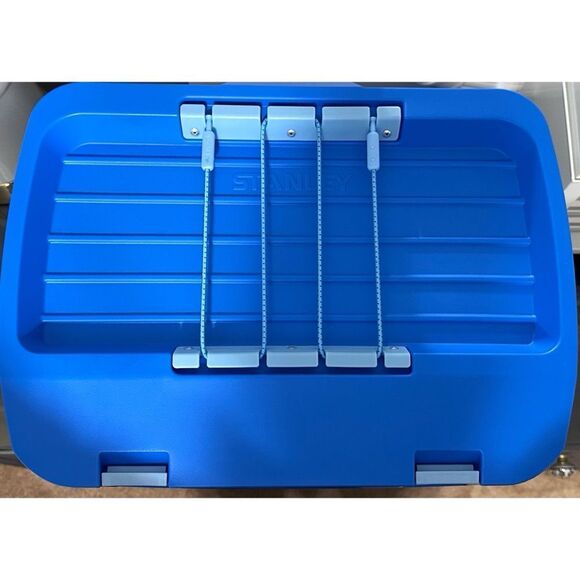 STANLEY Adventure 16 Qt Easy-Carry Cooler, AZURE BLUE - Picture 5 of 9